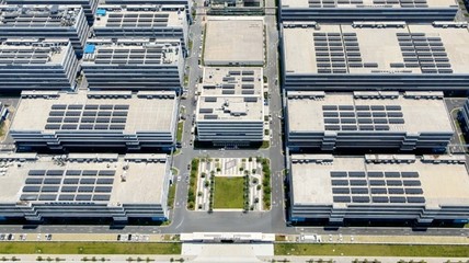 总投资10亿,BOE京东方MLED珠海晶芯项目点亮