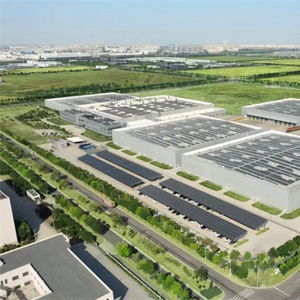 年发电量超700万度 探秘金佰利工厂绿色 造纸术