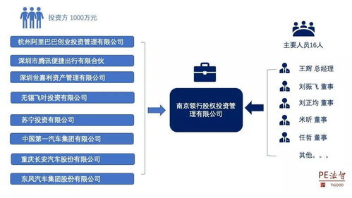 行业观察 马云马化腾苏宁联合三大车企进军新能源共享出行领域