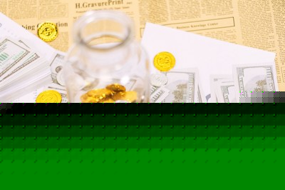 投资管理金融储蓄