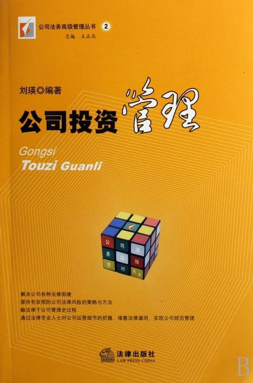 公司投资管理